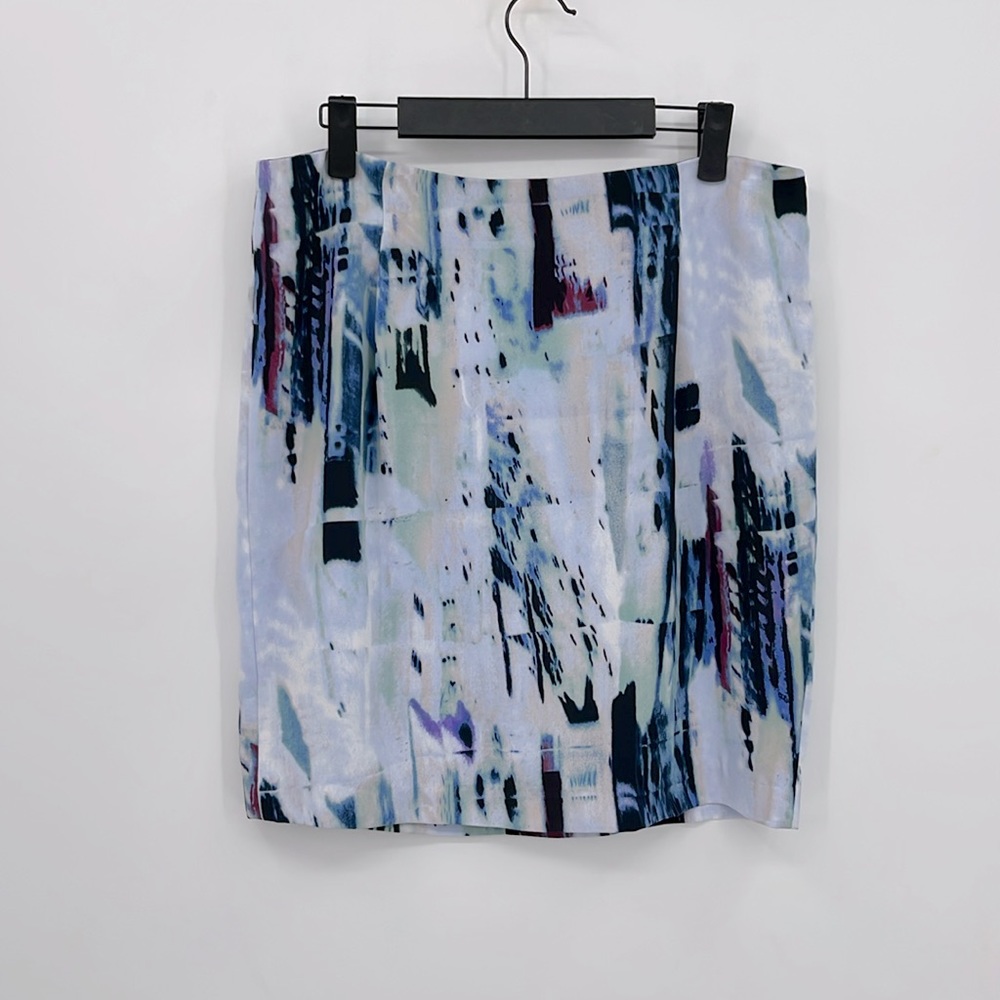 KENAR Watercolour Skirt